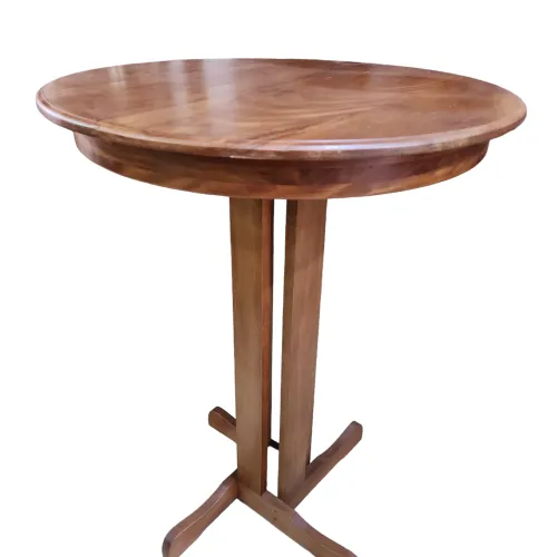 Mesa bistrô lisa